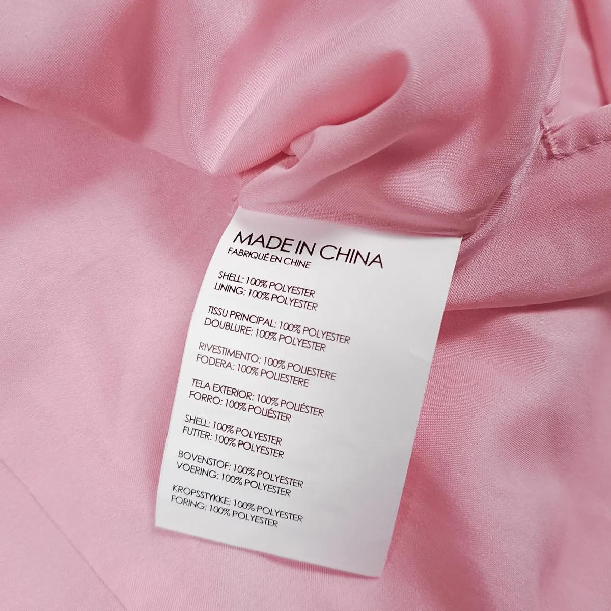 Club Monaco Pastel Pink Pleated Midi Skirt 4US/8UK - Image 2