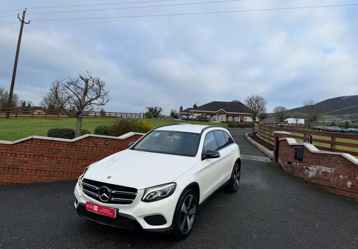 2019 Mercedes GLC Urban Edition - Image 1