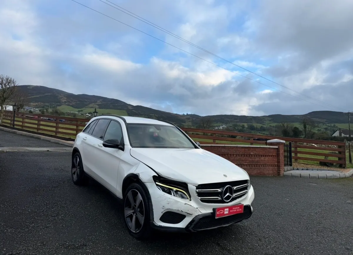 2019 Mercedes GLC Urban Edition - Image 2