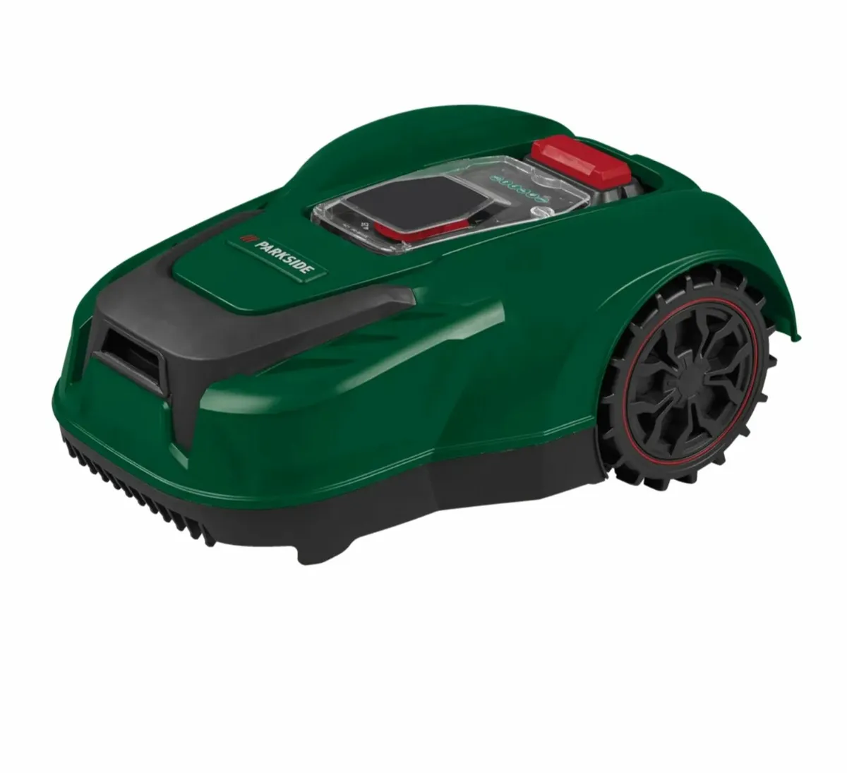 New Robotic lawnmower Lidl Parkside lawn mower Rob - Image 3