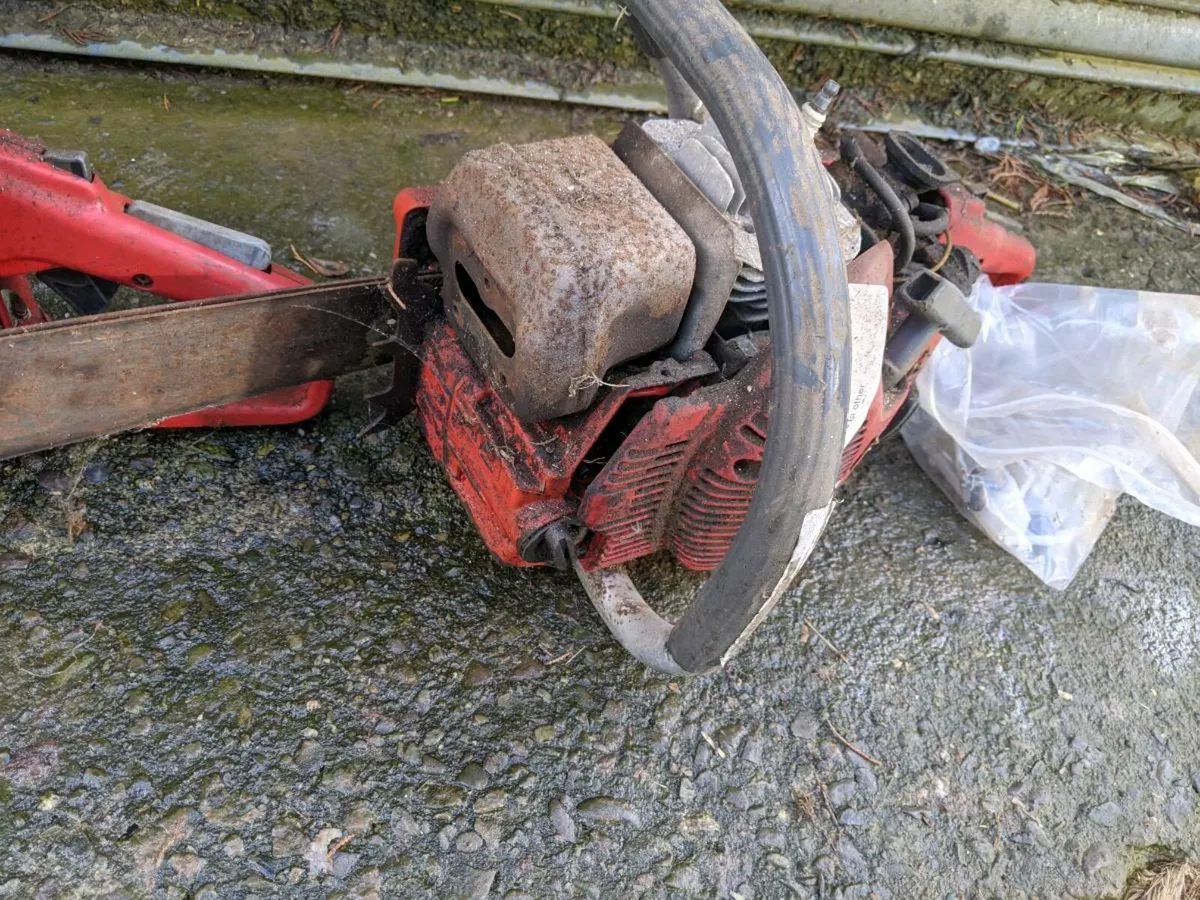 Efco chainsaw - Image 1
