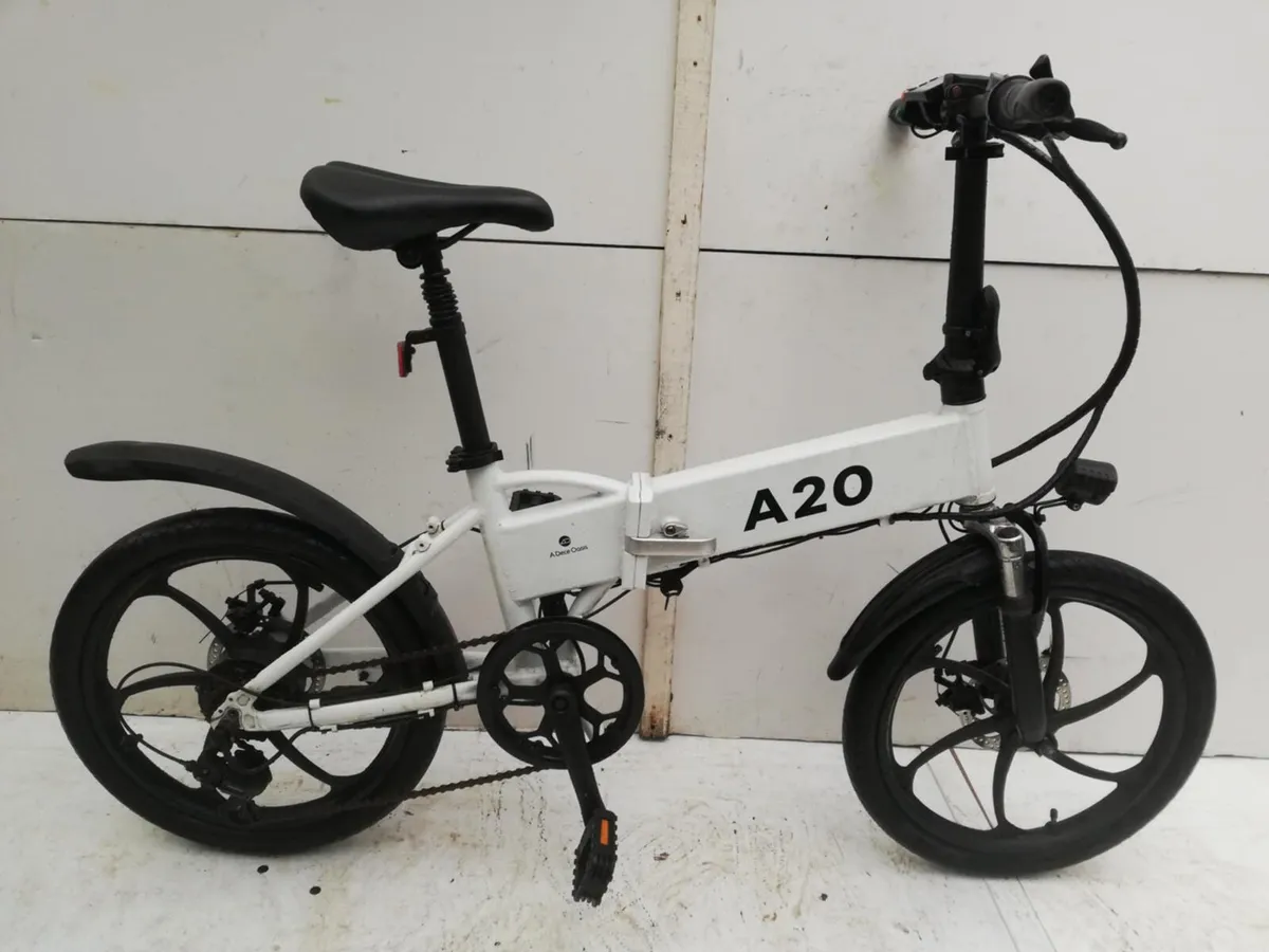 ADO A20 electric bike - Image 1