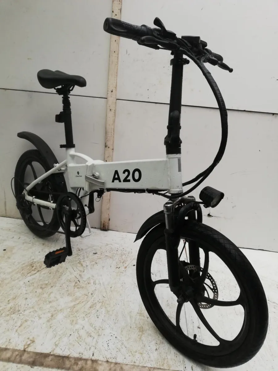 ADO A20 electric bike - Image 2