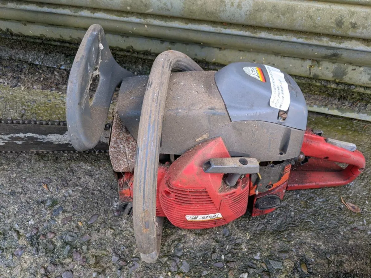 Efco chainsaw - Image 4