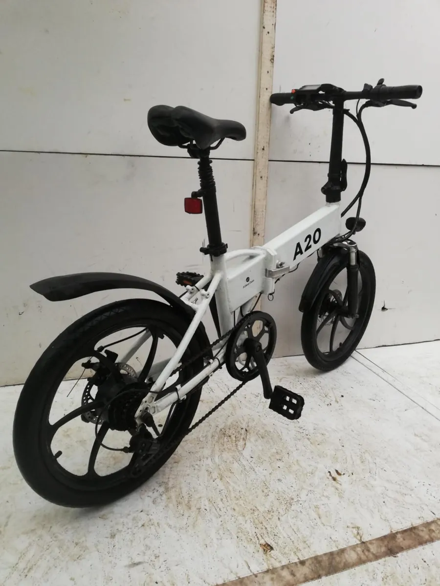 ADO A20 electric bike - Image 3