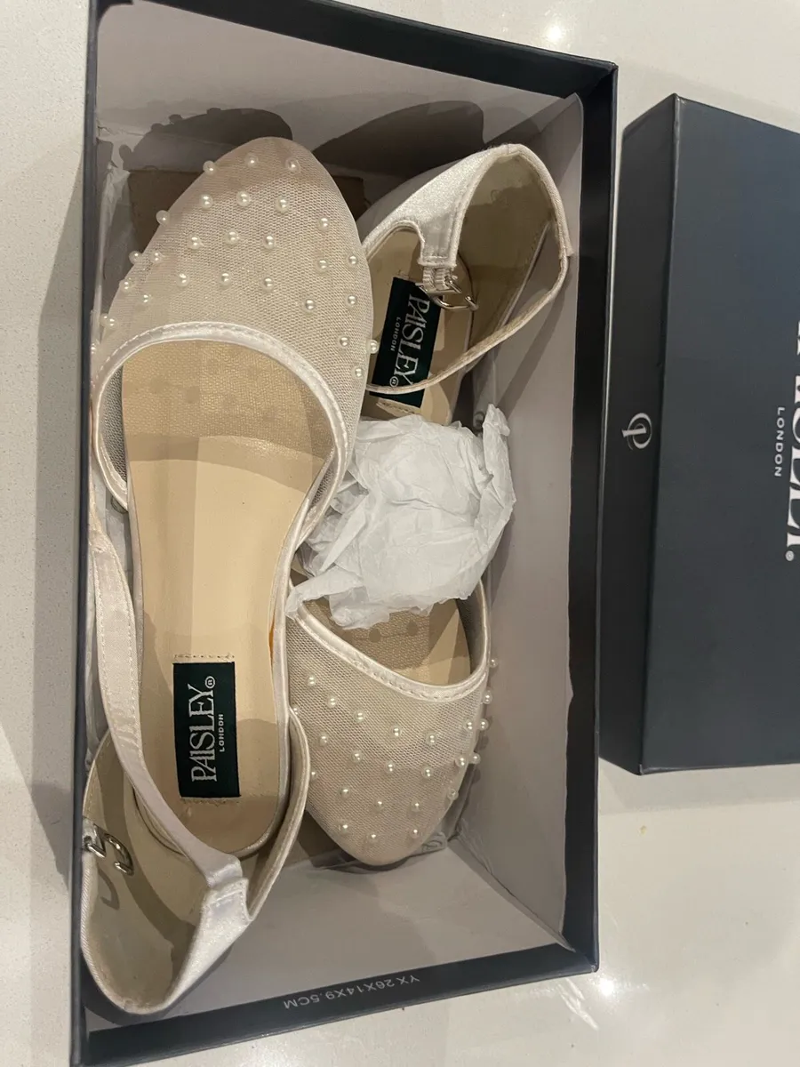 Communion Shoes kids - Image 2