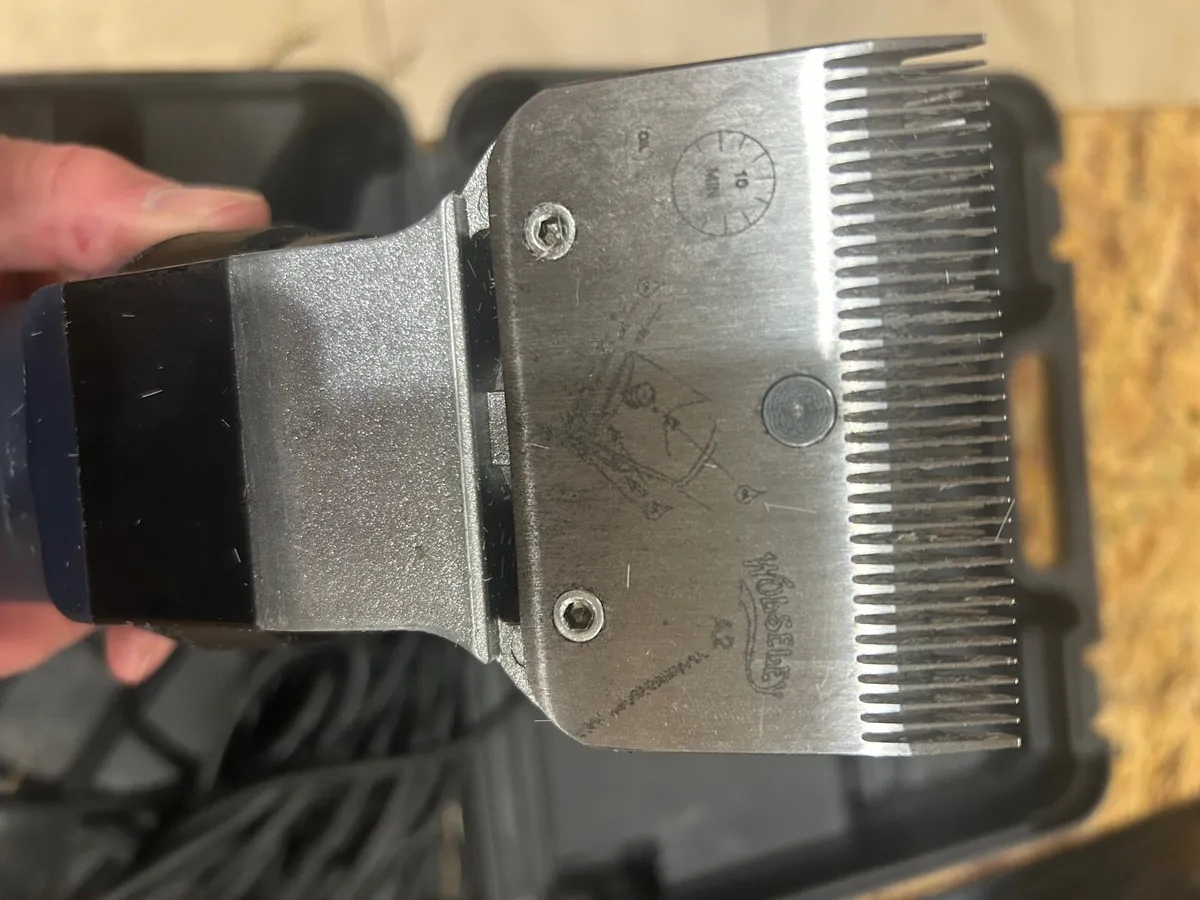 horse clippers - Image 3