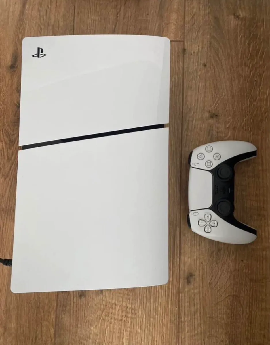 Ps5 Slim Digital - Image 4