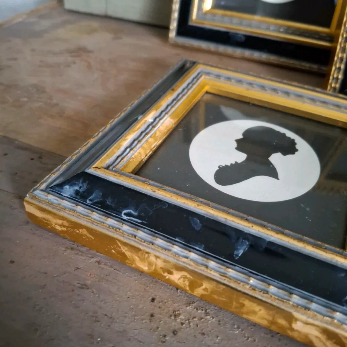 Silhouette Framed Prints - Image 2