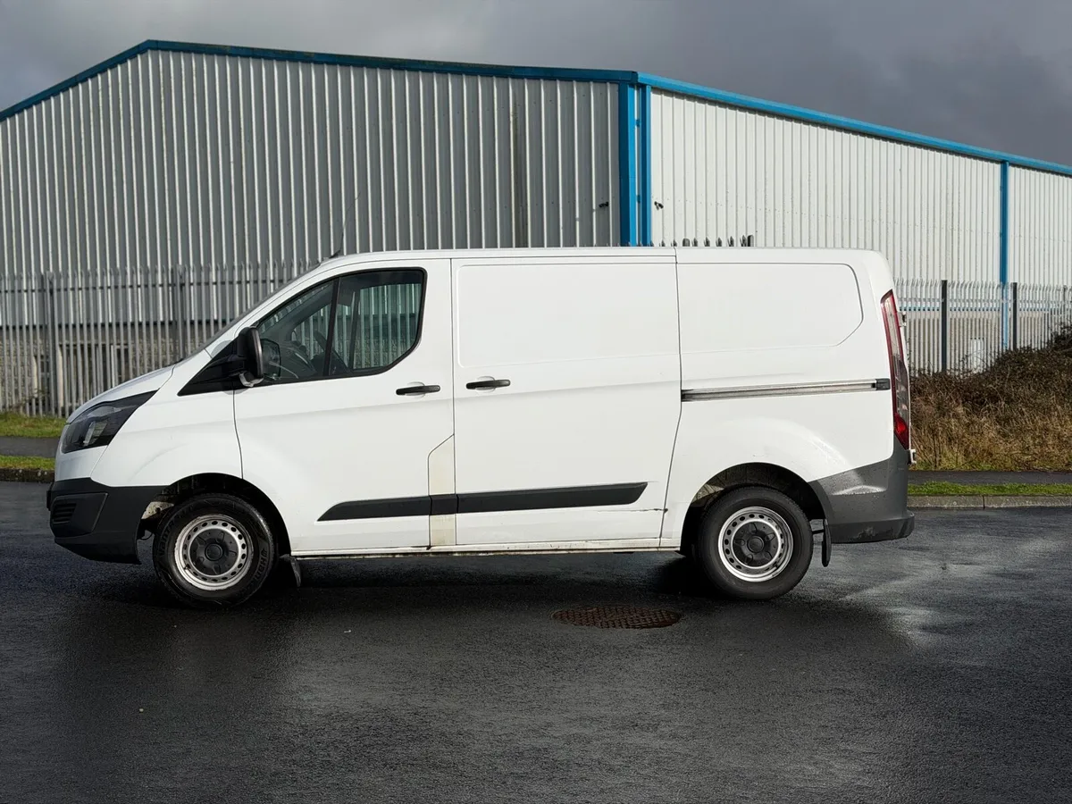 Ford Transit Custom New DOE!! - Image 4