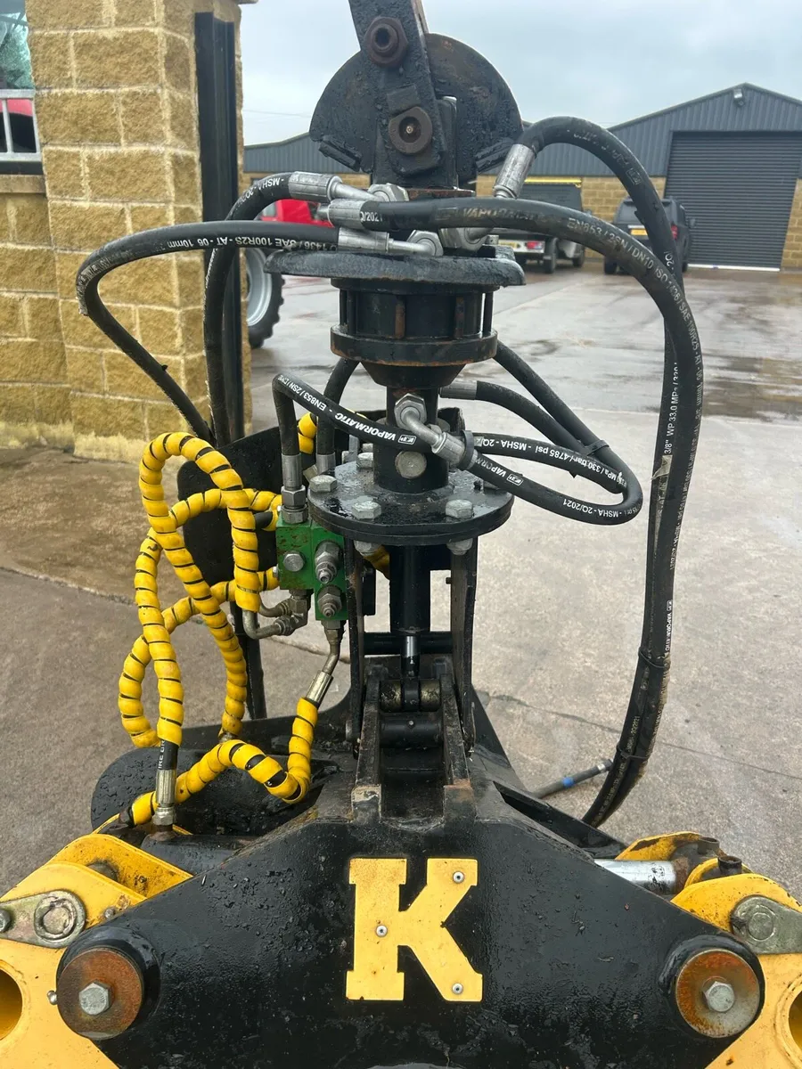 Kellfri tree sheer / grab - Image 3