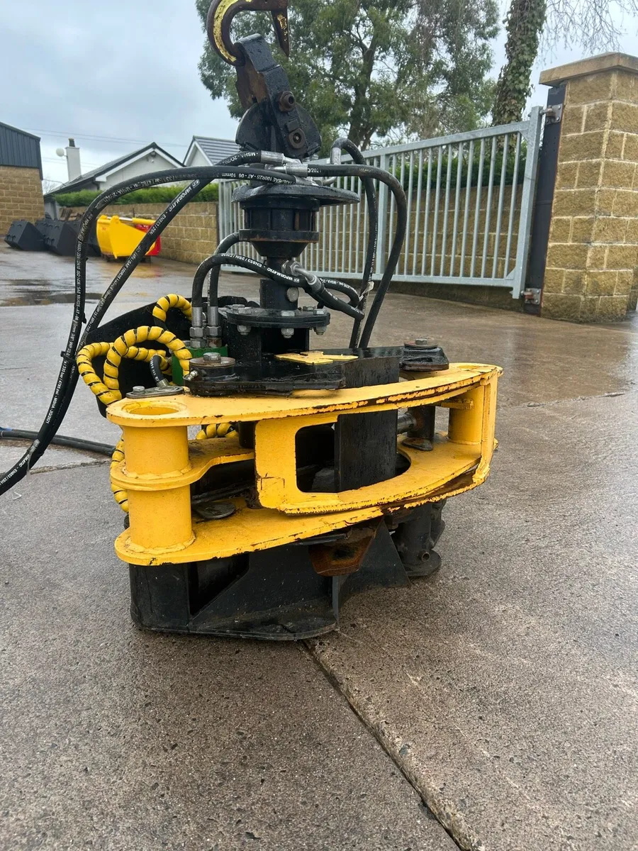 Kellfri tree sheer / grab - Image 1