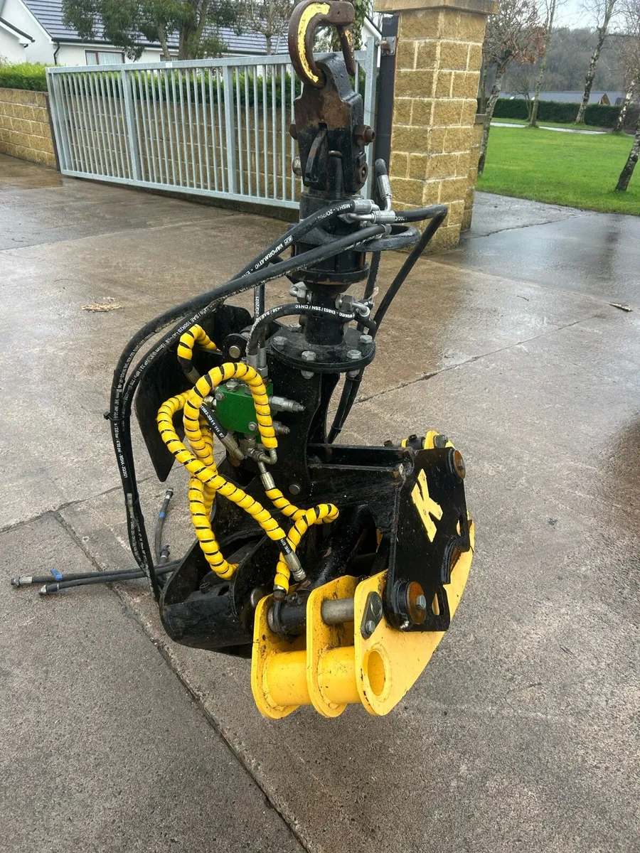 Kellfri tree sheer / grab - Image 2