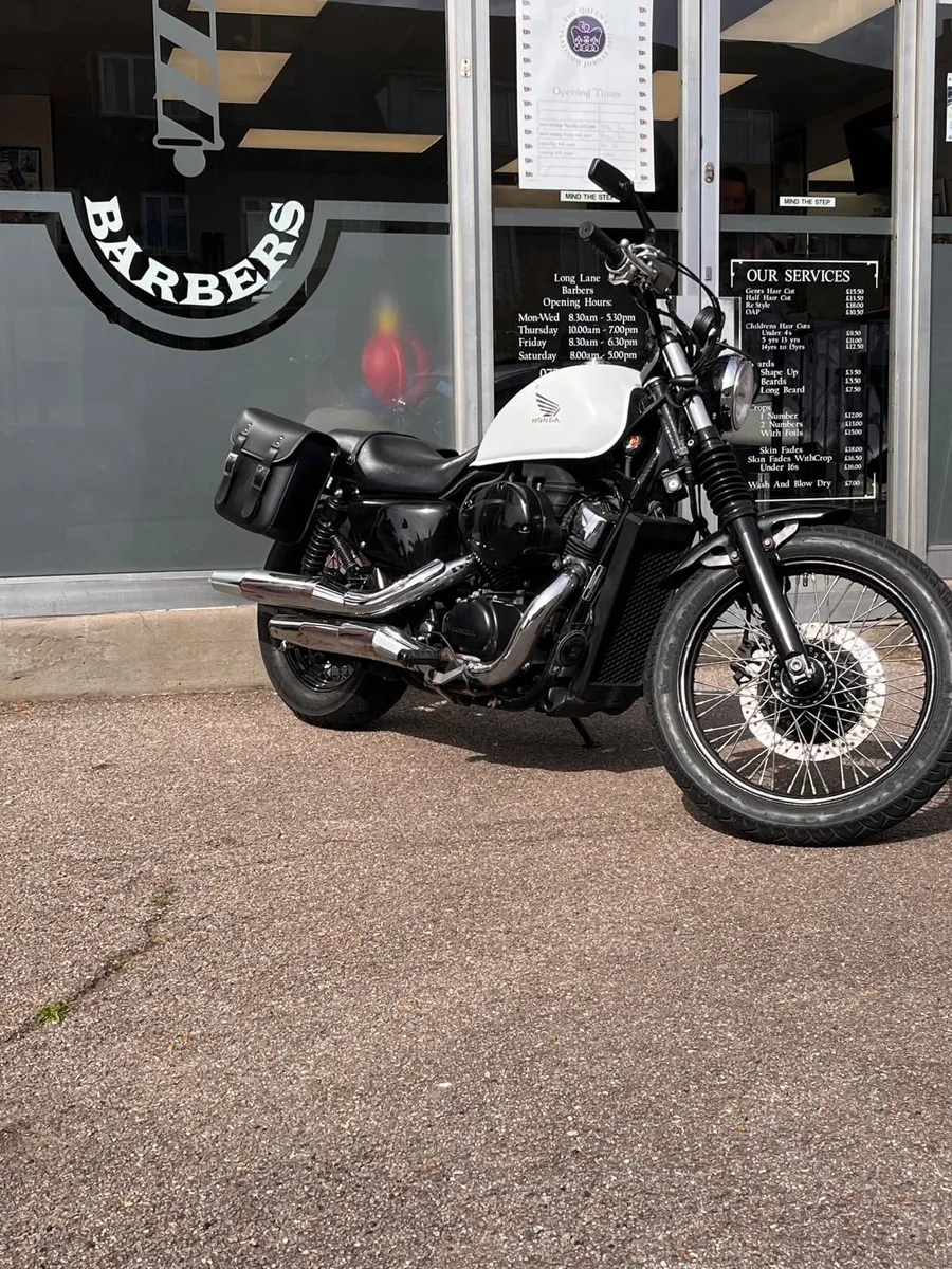 Honda Shadow VT750 - Image 1