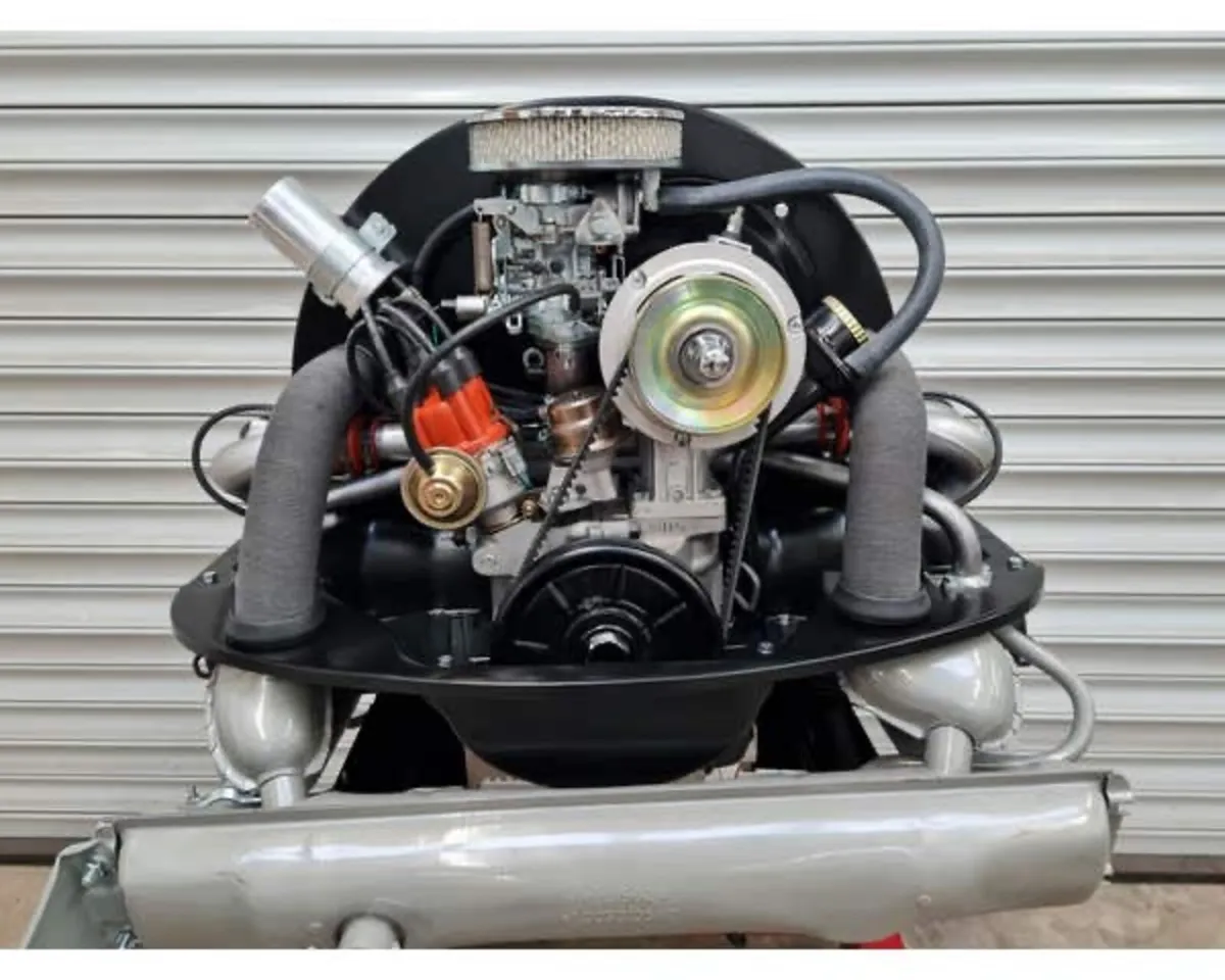Wanted VW classic beetle engine 1600cc/1640cc