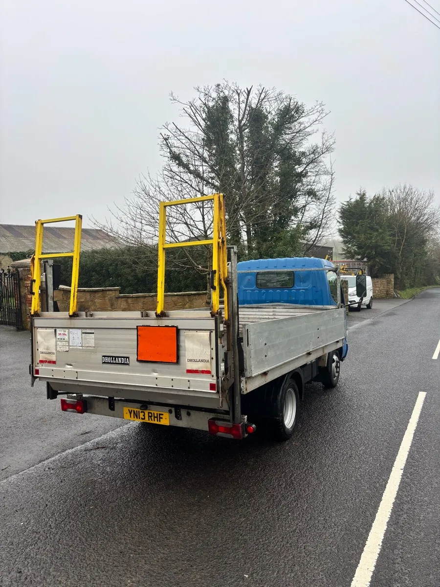 Toyota Dyna twin wheel - Image 4