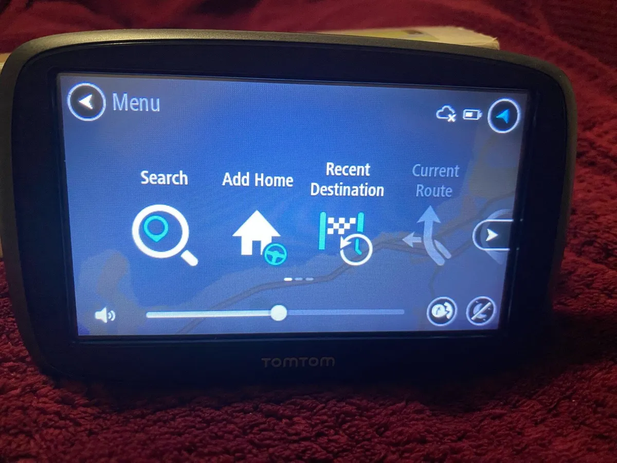 TomTom Start 50 SatNav 5 inch UK, Ireland & Europe - Image 3