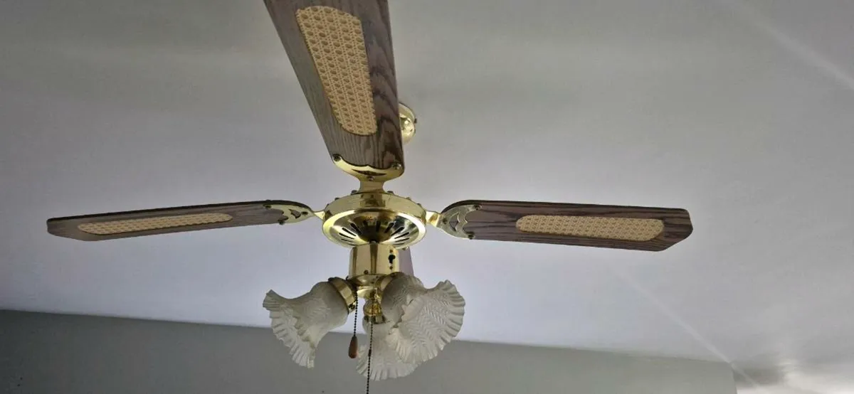 Fan ceiling light - Image 3