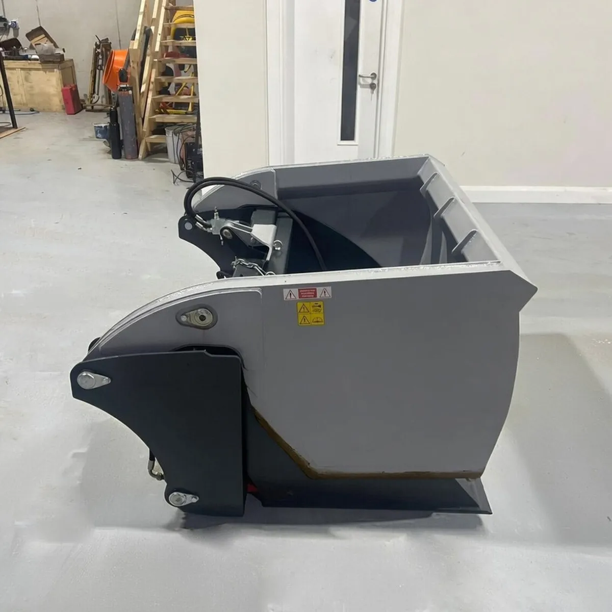 Shear Grab - Bale Slice 2 in 1 - Image 1