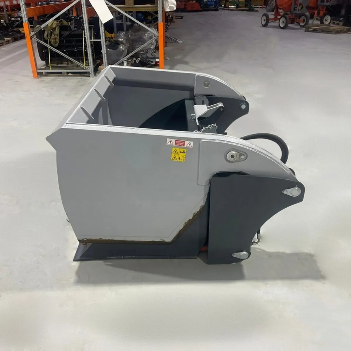 Shear Grab - Bale Slice 2 in 1 - Image 4