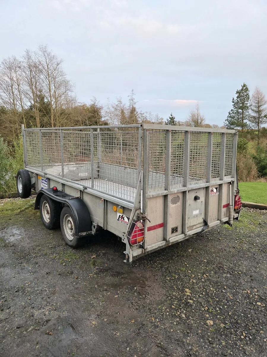 Ifor williams trailer - Image 3