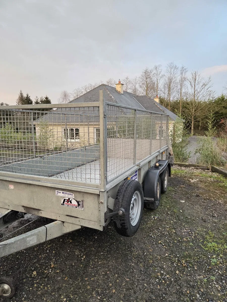 Ifor williams trailer - Image 2