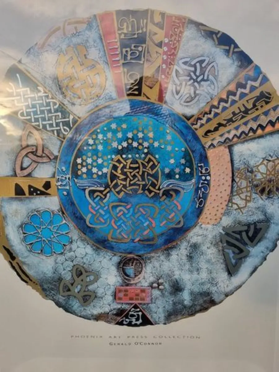 Art Print by Gerard O'Connor from the Phoenix Art - Image 4