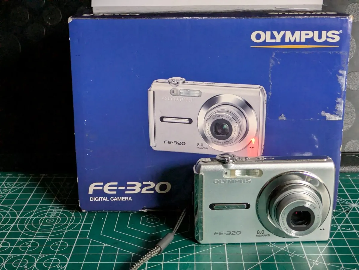 Olympus camera 📸 - Image 1