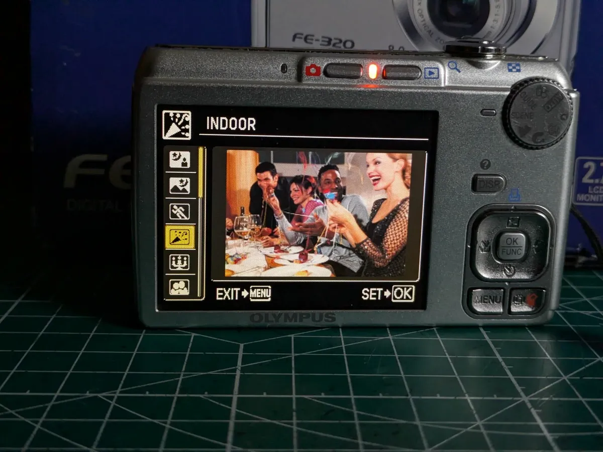 Olympus camera 📸 - Image 3