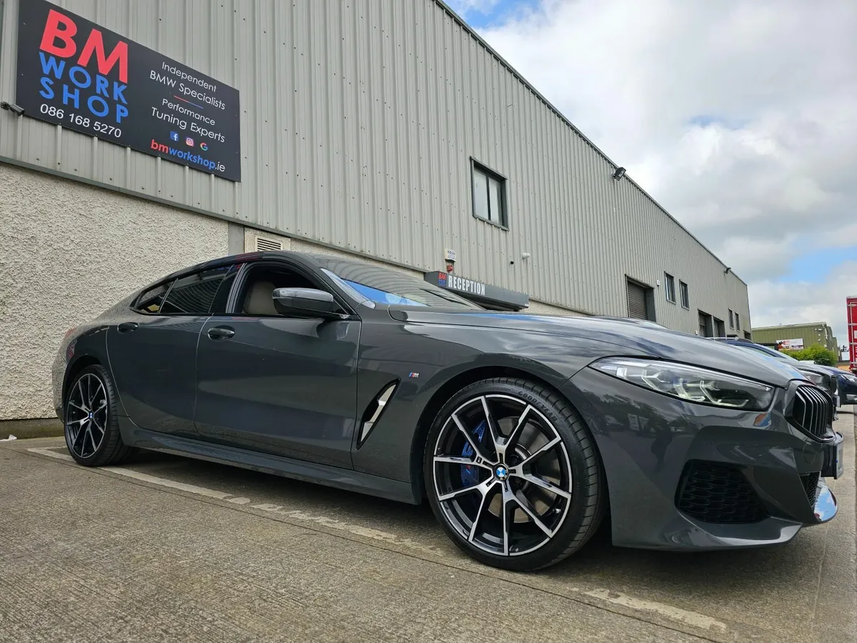 BMW Pre‑Purchase Inspection | BMworkshop.ie - Image 2
