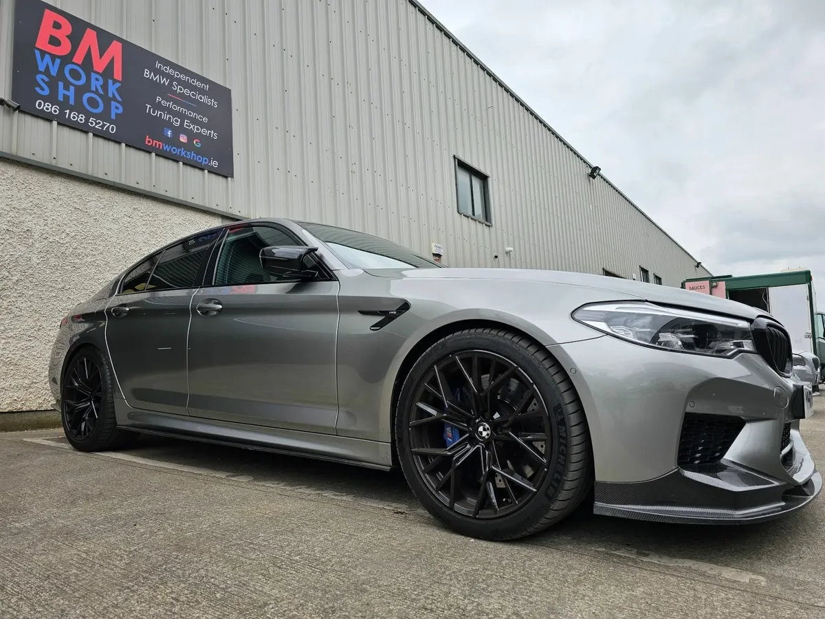 BMW Pre‑Purchase Inspection | BMworkshop.ie - Image 4