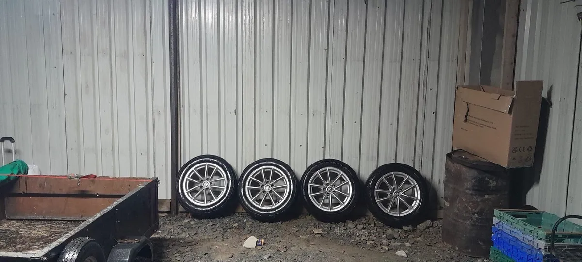 Alloy Wheels - Image 1