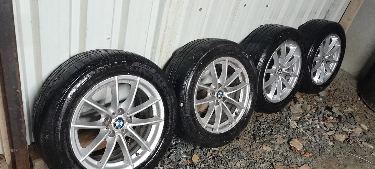 Alloy Wheels - Image 2