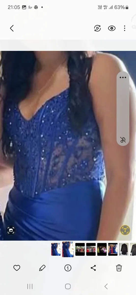 Debs dress - Image 1