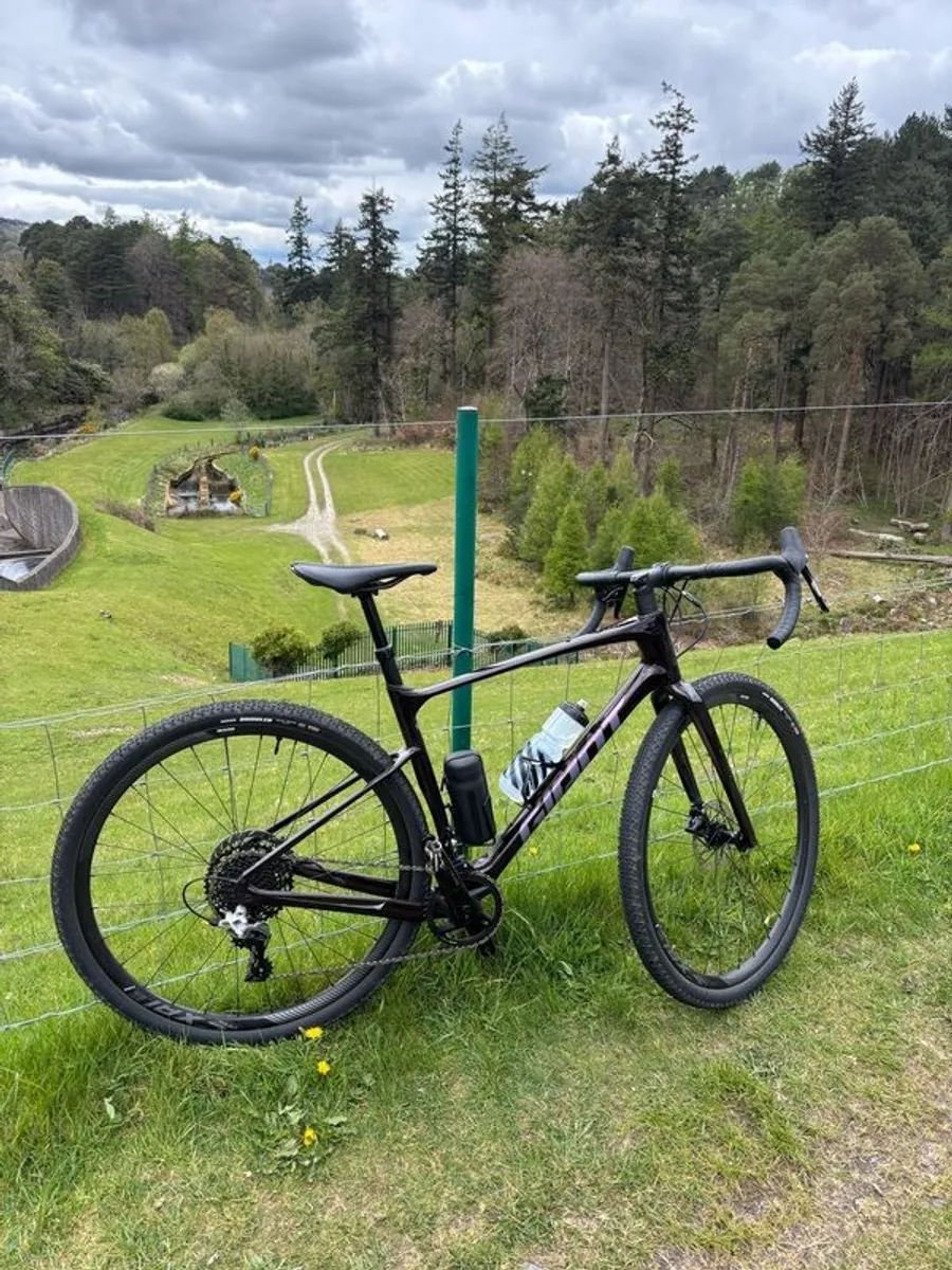 Giant Revolt Advanced 1 - Image 1