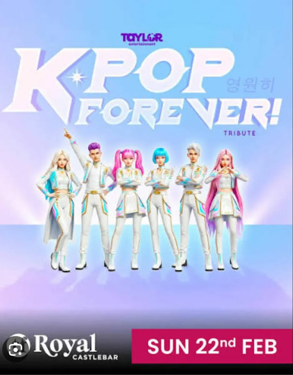 Kpop Tickets Castlebar - Image 2