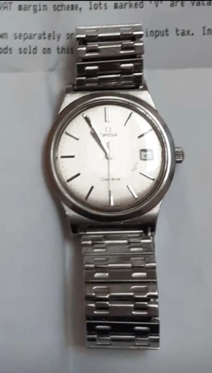 omega geneve watch - Image 2