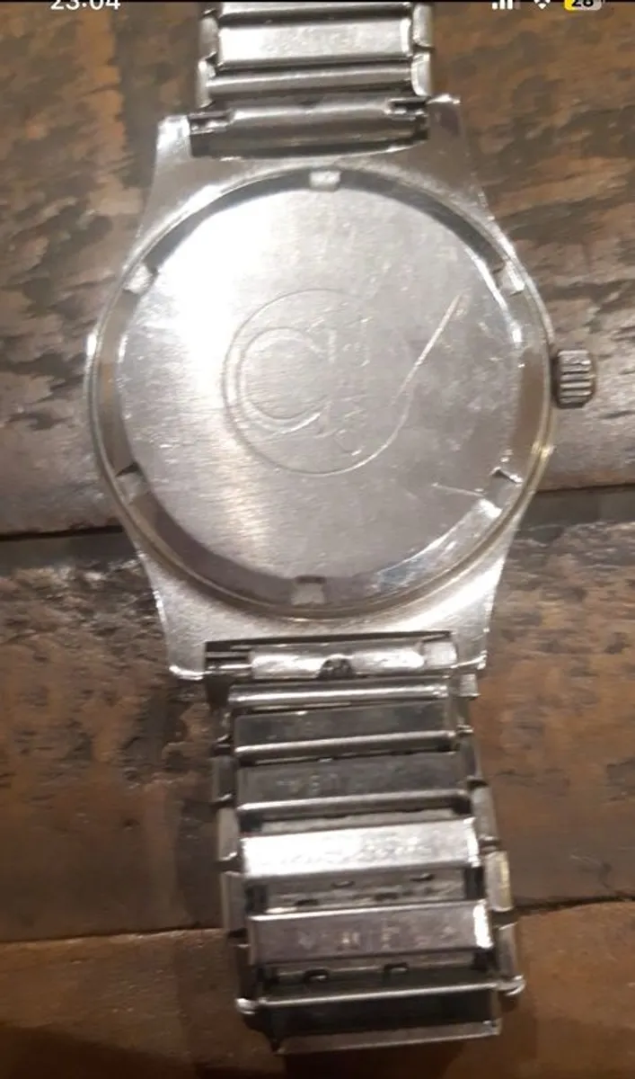 omega geneve watch - Image 3