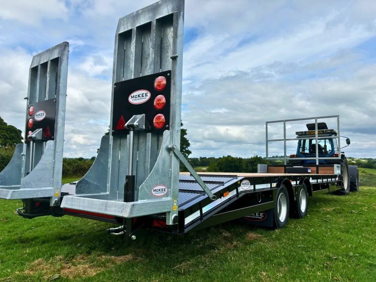 NEW MCKEE TRAILERS - Image 3