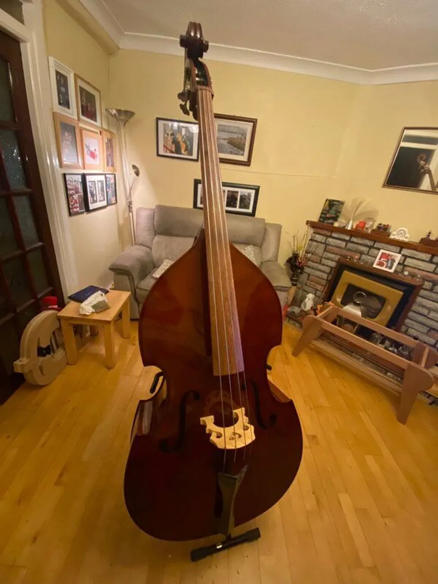 3/4 double bass - Image 1