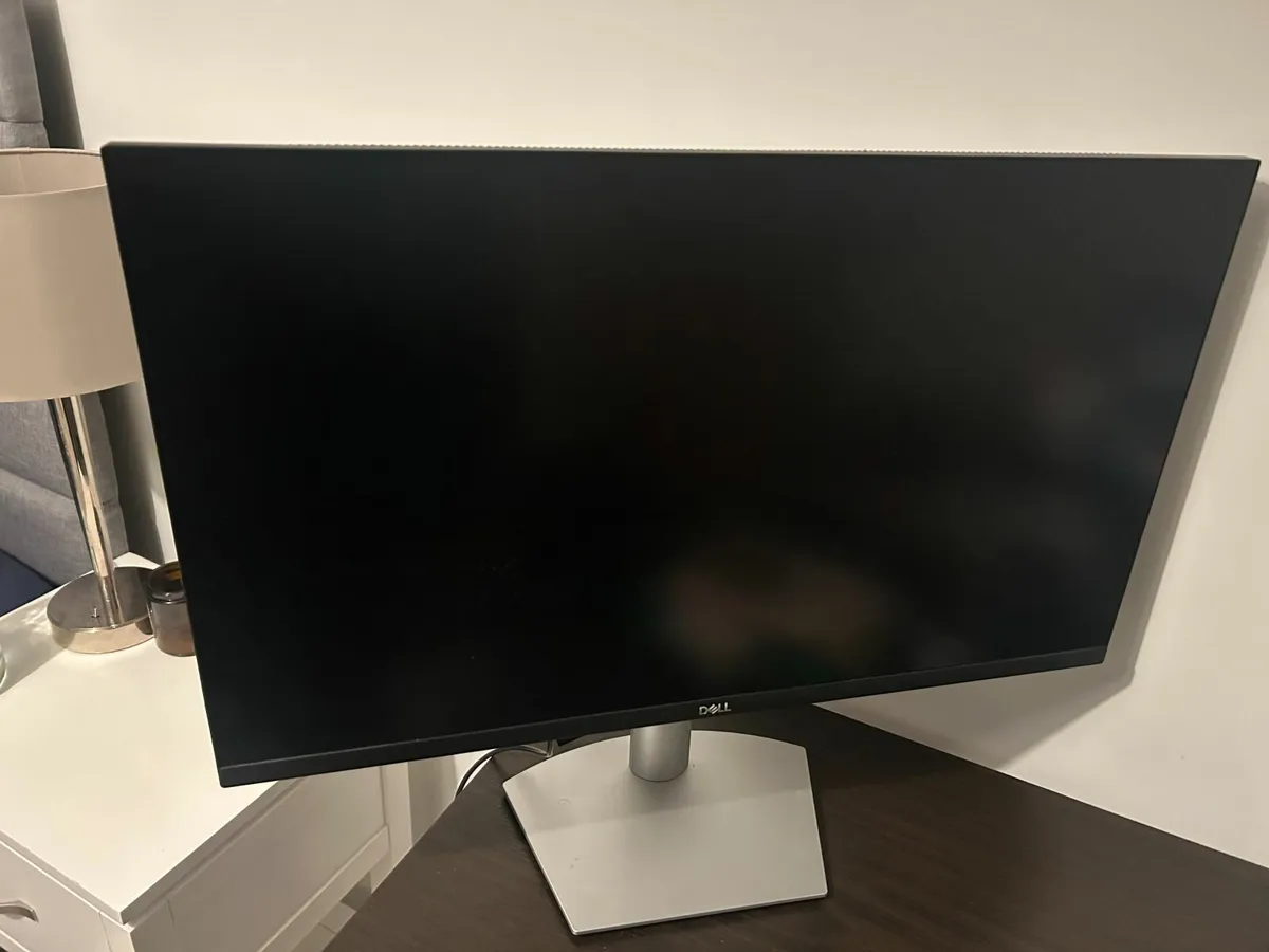 DELL - S2721QS 4K Ultra HD 27" LCD Monitor
