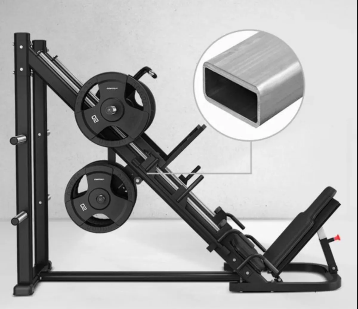 Leg press / Hack Squat machine (new in box) - Image 3