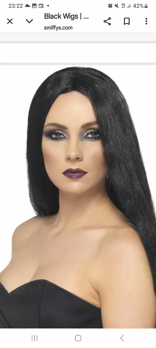 Crossdresser?.wigs..lingerie - Image 3