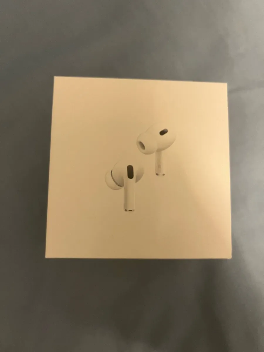 Apple AirPods Pro 2nd Generation - Image 1