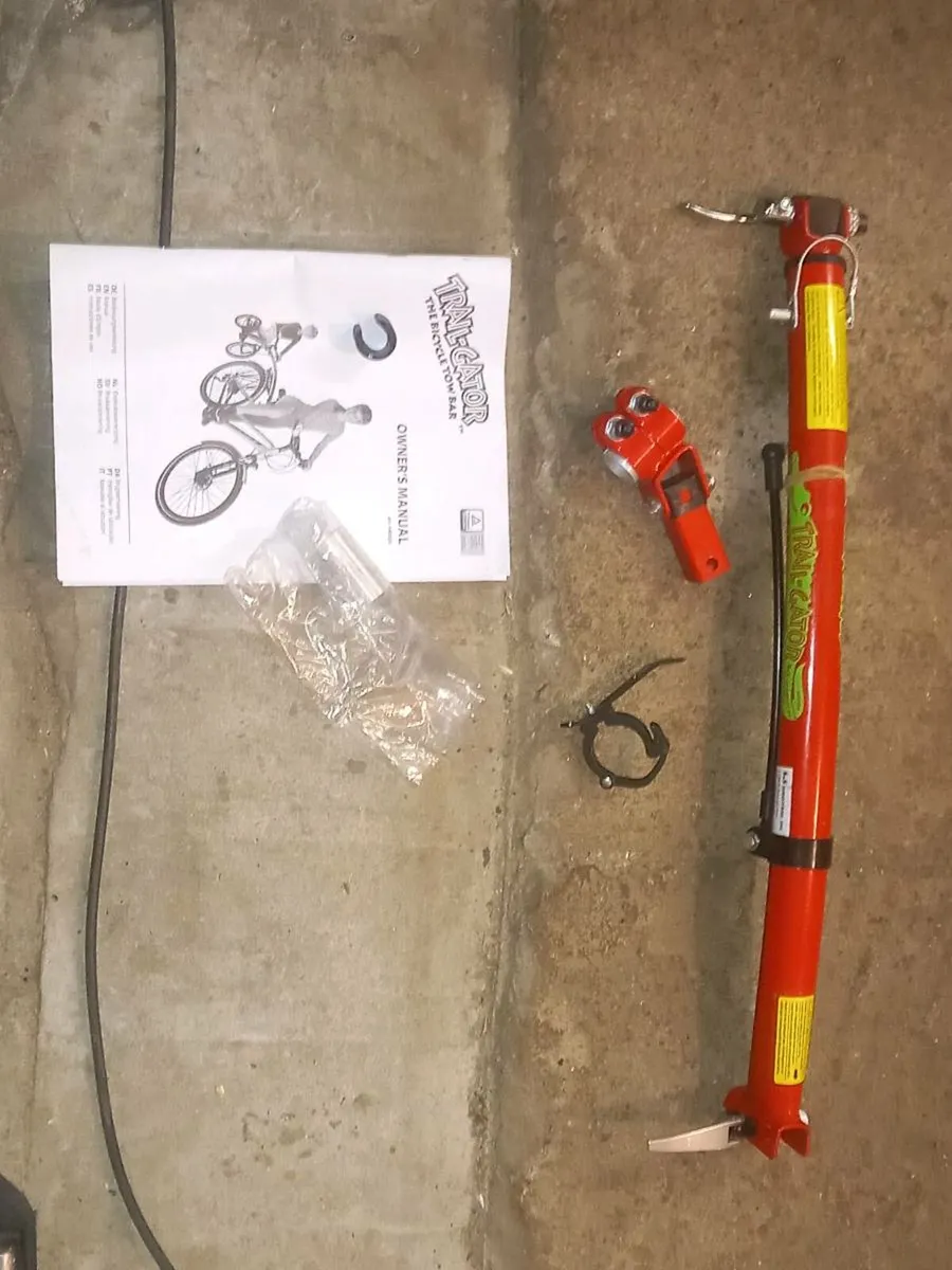 Trail gator - Image 1