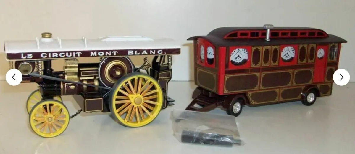 Corgi, Fowler carnival Showman's set - Image 4