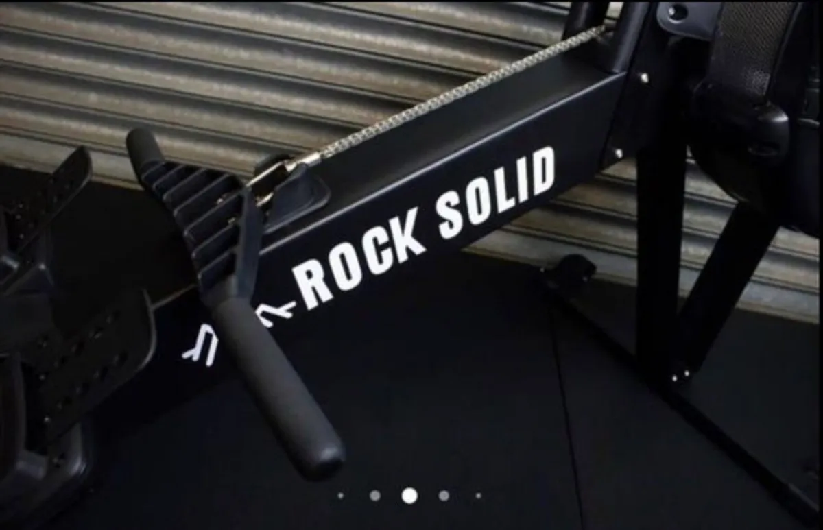 Commercial Air rowing machine (new in box) - Image 2