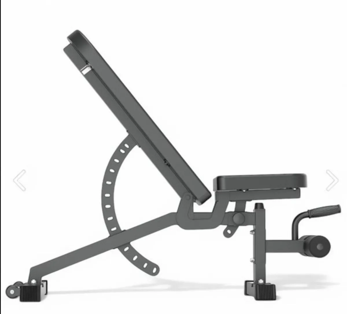 Adjustable bench (new in box) - Image 3