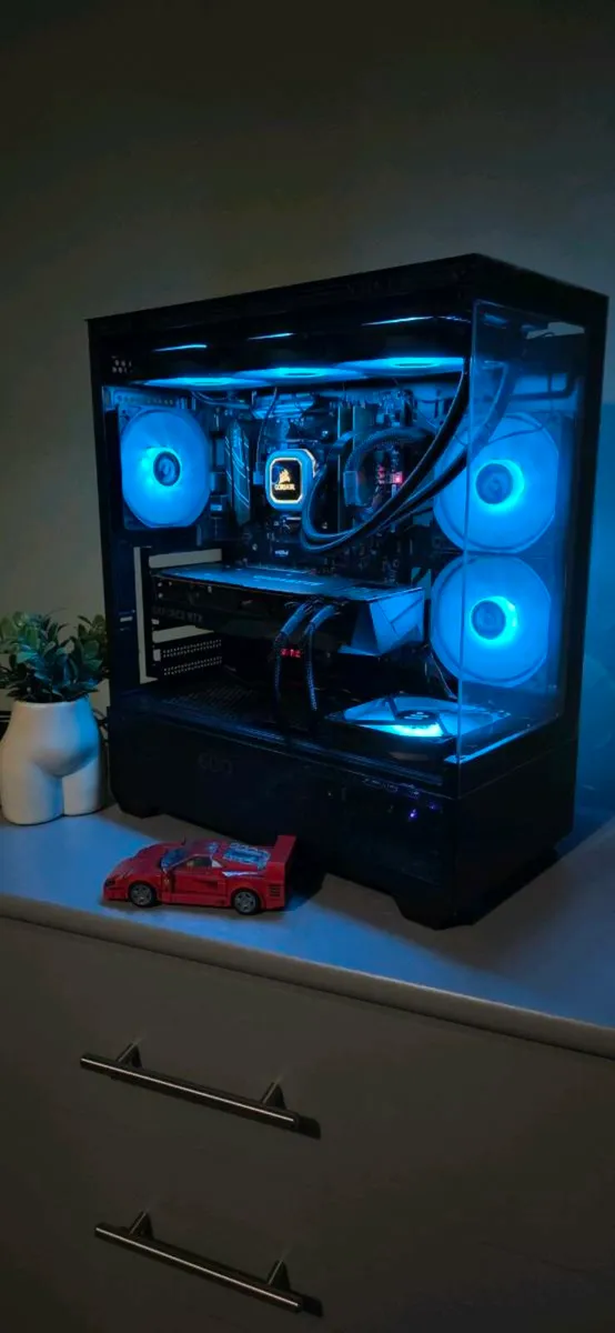 Gaming pc/ rtx 3070/ ryzen 5 - Image 3