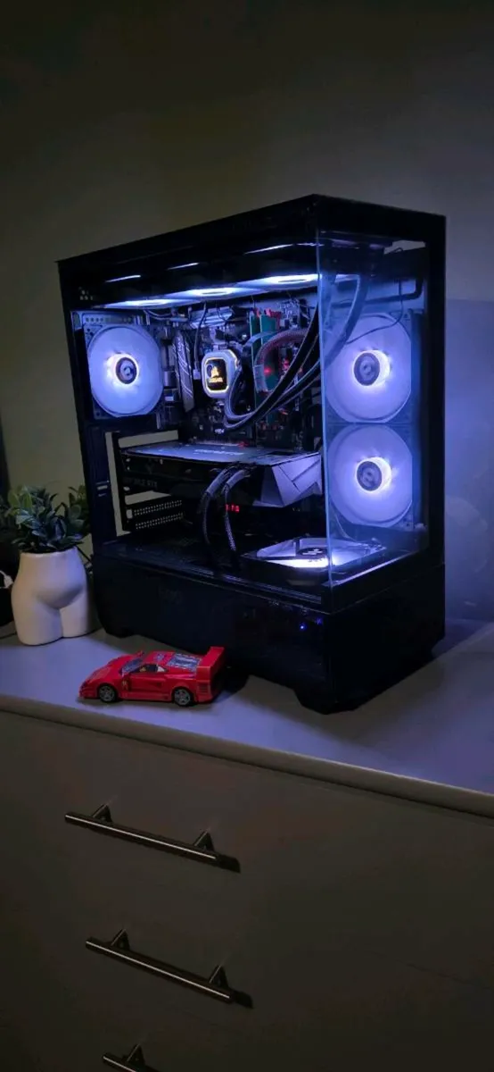 Gaming pc/ rtx 3070/ ryzen 5 - Image 1